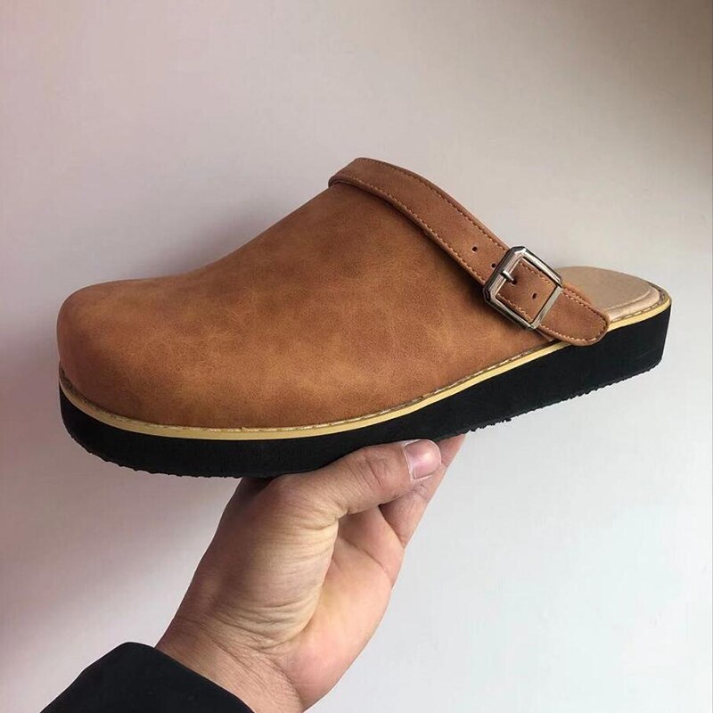 Cody™ - Elegantiški ortopediniai vyriški batai patogumui ir palaikymui