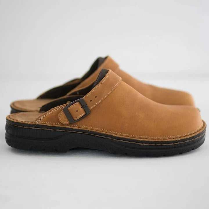 Cody™ - Elegantiški ortopediniai vyriški batai patogumui ir palaikymui