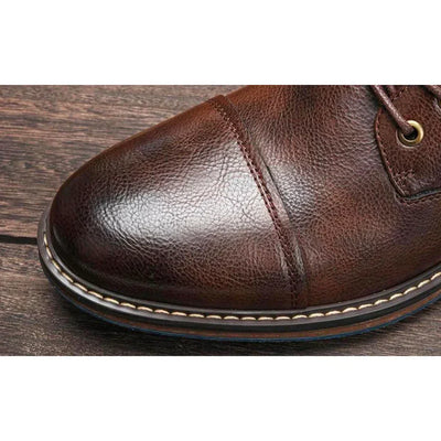 Dawson™ | Elegantiški odoriniai odiniai Oxford batai kasdieniam dėvėjimui