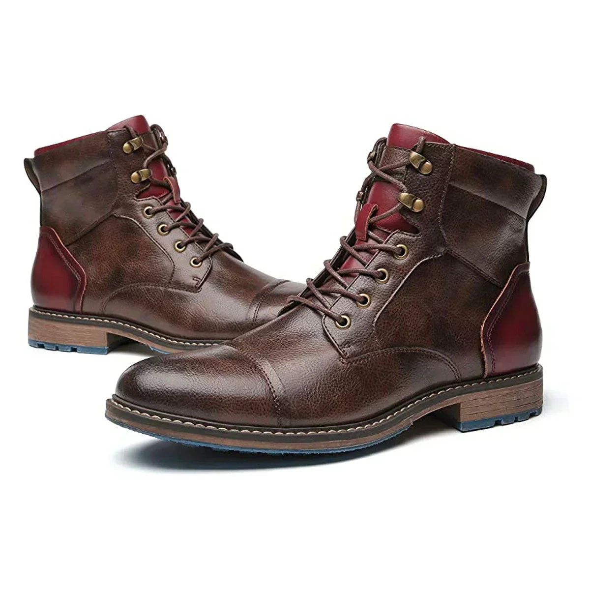 Dawson™ | Elegantiški odoriniai odiniai Oxford batai kasdieniam dėvėjimui