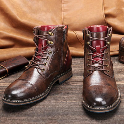 Dawson™ | Elegantiški odoriniai odiniai Oxford batai kasdieniam dėvėjimui