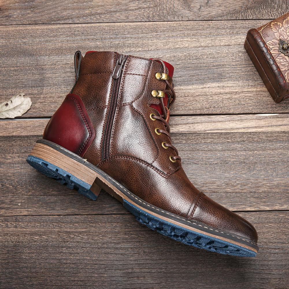 Dawson™ | Elegantiški odoriniai odiniai Oxford batai kasdieniam dėvėjimui