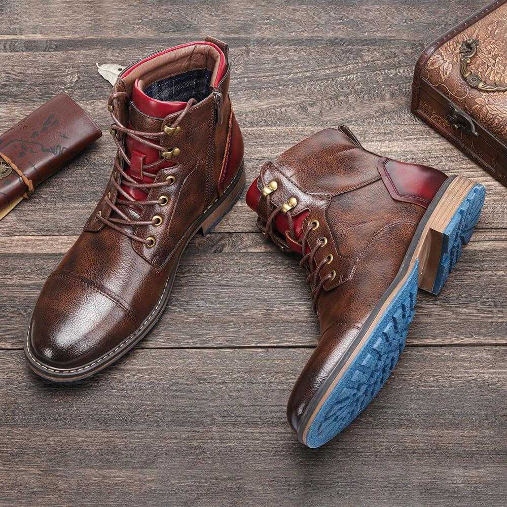 Dawson™ | Elegantiški odoriniai odiniai Oxford batai kasdieniam dėvėjimui